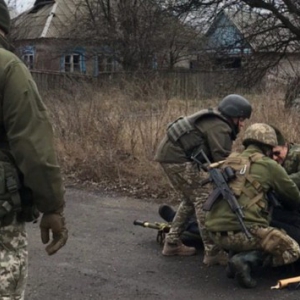 Россия тренирует своих снайперов: подробности убийства жителя Марьинки Россия тренирует своих снайперов: подробности убийства жителя Марьинки