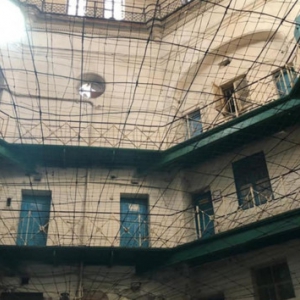 Министр юстиции уволил начальника Одесского СИЗО Министр юстиции уволил начальника Одесского СИЗО