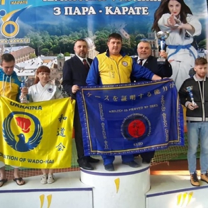 Мариупольцы привезли 14 золотых медалей с чемпионата Украины по пара-каратэ Мариупольцы привезли 14 золотых медалей с чемпионата Украины по пара-каратэ