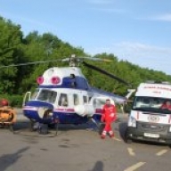 Вінниччина – єдиний регіон в Україні, що відновив санавіацію Вінниччина – єдиний регіон в Україні, що відновив санавіацію