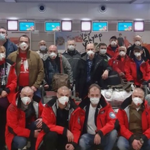 Украинская антарктическая экспедиция вернулась в Киев: что произошло Украинская антарктическая экспедиция вернулась в Киев: что произошло