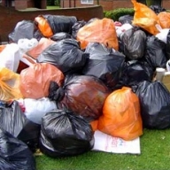 В Бердянске старушка в квартире собрала В Бердянске старушка в квартире собрала