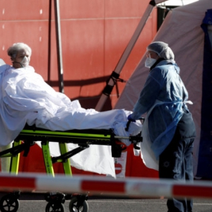 �������� COVID-19 � �������: ������� � ���������� ����� ��� ������