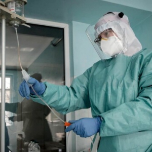 Последние данные о COVID-19 в общежитии под Киевом: заразились почти 80 человек Последние данные о COVID-19 в общежитии под Киевом: заразились почти 80 человек