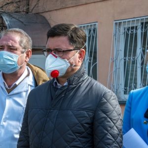 В Мариуполе приступили к созданию Детского регионального инфекционного центра В Мариуполе приступили к созданию Детского регионального инфекционного центра