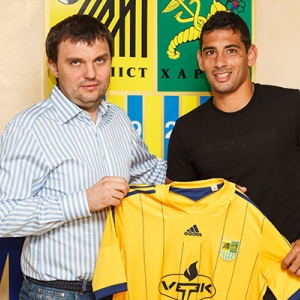 У бывшего игрока У бывшего игрока