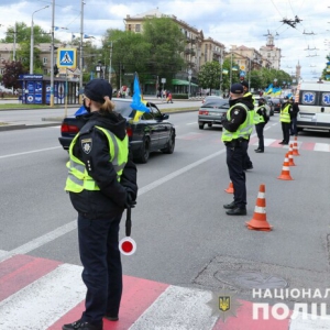 Празднование 9 мая в Украине не обошлось без нарушений Празднование 9 мая в Украине не обошлось без нарушений