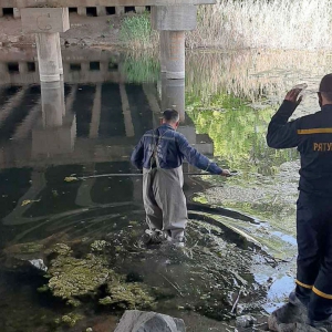 У Кременчуці з річки дістали тіло 20-річного чоловіка У Кременчуці з річки дістали тіло 20-річного чоловіка
