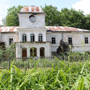 Влада області заговорила про порятунок палацу Муравйових-Апостолів у Хомутці Влада області заговорила про порятунок палацу Муравйових-Апостолів у Хомутці