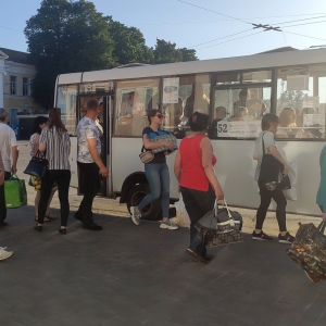 Патрульна поліція 18-19 червня виявила два порушення карантину у пасажирському транспорті Полтави та Кременчука Патрульна поліція 18-19 червня виявила два порушення карантину у пасажирському транспорті Полтави та Кременчука