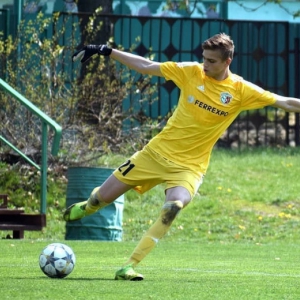 Головний герой футбольного вечора — звичайний хлопець з Подолу: історія воротаря Павла Ісенка Головний герой футбольного вечора — звичайний хлопець з Подолу: історія воротаря Павла Ісенка