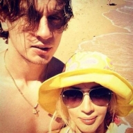 Лера Кудрявцева хвастается фото своего медового месяца Лера Кудрявцева хвастается фото своего медового месяца