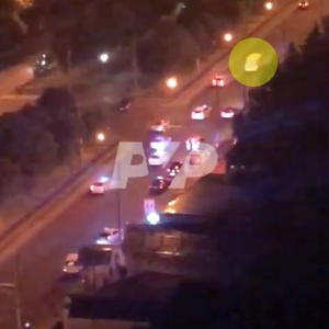 Погоня у Полтаві: нетверезий юнак тікав від патрульних та пошкодив їх автомобіль (відео) Погоня у Полтаві: нетверезий юнак тікав від патрульних та пошкодив їх автомобіль (відео)