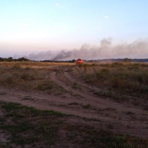У трьох районах Полтавщини сталися пожежі покладів торфу У трьох районах Полтавщини сталися пожежі покладів торфу