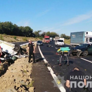 У Великобагачанському районі зіткнулися два легковики — обидва водії в лікарні У Великобагачанському районі зіткнулися два легковики — обидва водії в лікарні