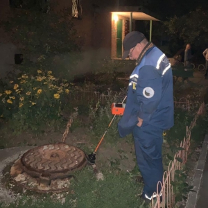 Лабораторія МОЗу не знайшла отрутохімікатів у підвалі будинку на Нестерова — для детальніших досліджень немає обладнання Лабораторія МОЗу не знайшла отрутохімікатів у підвалі будинку на Нестерова — для детальніших досліджень немає обладнання