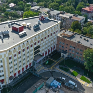 Новий кардіодиспансер, який у вересні відкрив Зеленський, досі не працює Новий кардіодиспансер, який у вересні відкрив Зеленський, досі не працює