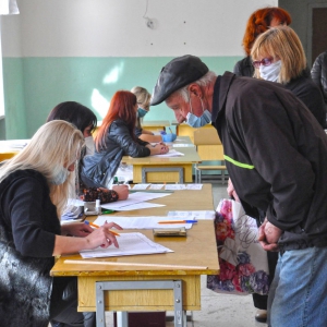 Другий тур виборів міського голови Полтави відбудеться 22 листопада — ЦВК Другий тур виборів міського голови Полтави відбудеться 22 листопада — ЦВК