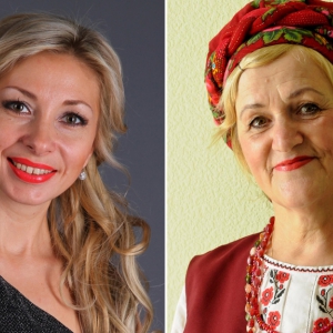 Дві полтавки отримали звання заслуженої артистки та заслуженої майстрині народної творчості Дві полтавки отримали звання заслуженої артистки та заслуженої майстрині народної творчості