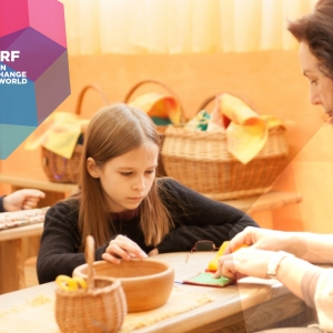 Освіта, яка розкриває творчий потенціал дітей, — полтавців запрошують на зустріч із представниками вальдорфської педагогіки Освіта, яка розкриває творчий потенціал дітей, — полтавців запрошують на зустріч із представниками вальдорфської педагогіки