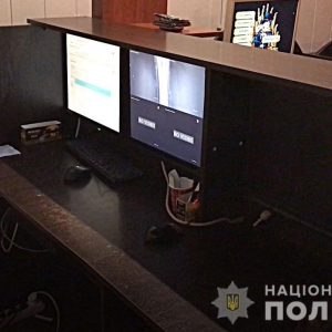 У Полтаві правоохоронці «накрили» два гральних заклади У Полтаві правоохоронці «накрили» два гральних заклади