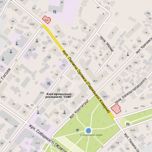 Вулицю Пилипа Орлика перекриють у зв’язку із ремонтом аварійного колектора Вулицю Пилипа Орлика перекриють у зв’язку із ремонтом аварійного колектора