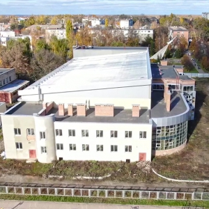 Кабмін погодив виділення 65 млн грн на добудову спорткомплексу в авіамістечку Кабмін погодив виділення 65 млн грн на добудову спорткомплексу в авіамістечку