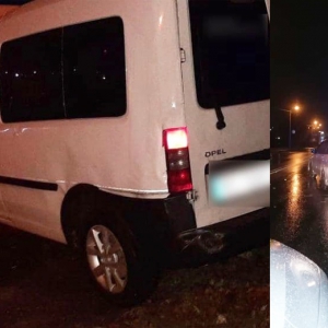 У Кременчуці п’яний водій мінівена врізався у легковик — двоє людей у лікарні У Кременчуці п’яний водій мінівена врізався у легковик — двоє людей у лікарні