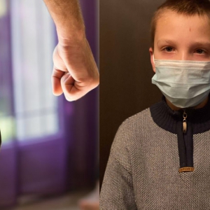 У Полтаві 12-річний хлопчик тікав із дому через постійні побої вітчима У Полтаві 12-річний хлопчик тікав із дому через постійні побої вітчима