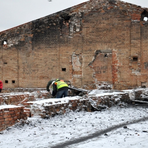 Підрядник закінчує перший етап протиаварійних робіт у Кадетському корпусі (фото) Підрядник закінчує перший етап протиаварійних робіт у Кадетському корпусі (фото)