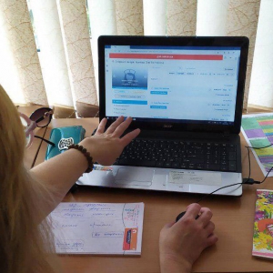 Лікарні Полтави почали надавати пацієнтам онлайн-консультації Лікарні Полтави почали надавати пацієнтам онлайн-консультації