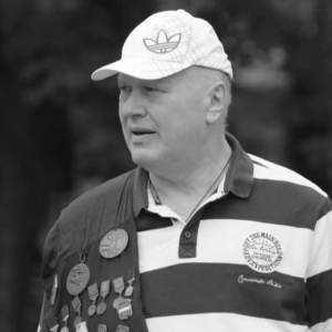 У Кременчуці помер олімпійський чемпіон зі штовхання ядра Володимир Кисельов У Кременчуці помер олімпійський чемпіон зі штовхання ядра Володимир Кисельов