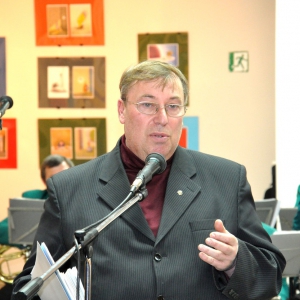 Полтавський художник-карикатурист Михайло Шлафер потребує допомоги Полтавський художник-карикатурист Михайло Шлафер потребує допомоги