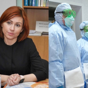 Премія під ялинку або «дембельський акорд» від Вікторії Лози: хто з медиків отримав «подяку» Премія під ялинку або «дембельський акорд» від Вікторії Лози: хто з медиків отримав «подяку»