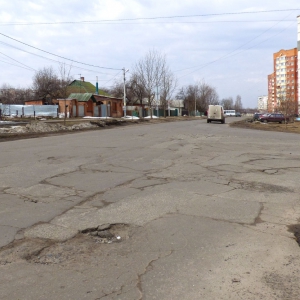 УЖКГ Полтави відмовилося зекономити 400 тисяч гривень на розробці проекту капремонту вулиці Станіславського УЖКГ Полтави відмовилося зекономити 400 тисяч гривень на розробці проекту капремонту вулиці Станіславського