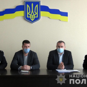 Поліцію Лохвицького та Гребінківського районів очолили нові керівники Поліцію Лохвицького та Гребінківського районів очолили нові керівники