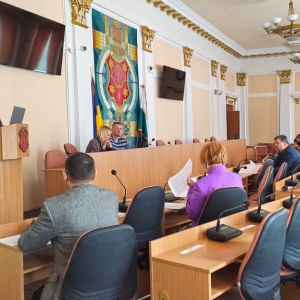 Полтавська міськрада внесла більш демократичні зміни до Положення про постійні депутатські комісії Полтавська міськрада внесла більш демократичні зміни до Положення про постійні депутатські комісії