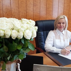 Начальником Держпродспоживслужби Полтавщини стала Яніна Аранчій — донька ректора Полтавського аграрного університету Начальником Держпродспоживслужби Полтавщини стала Яніна Аранчій — донька ректора Полтавського аграрного університету