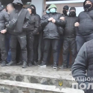 Поліція припинила рейдерське захоплення сільгосппідприємства «Прогрес» у Гребінківському районі Поліція припинила рейдерське захоплення сільгосппідприємства «Прогрес» у Гребінківському районі