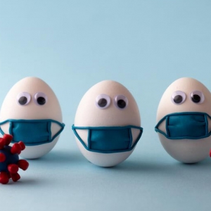 Голова Полтавської ОДА: просимо полтавців у Великдень не святити паски усією сім’єю Голова Полтавської ОДА: просимо полтавців у Великдень не святити паски усією сім’єю