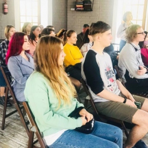 У Маріуполі проходить Літня Мистецька академія У Маріуполі проходить Літня Мистецька академія