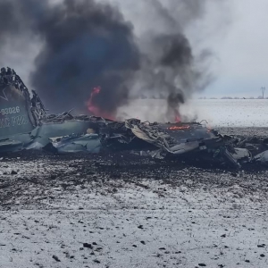Українські військові знищили три російські вертольоти Ка-52 за пів години