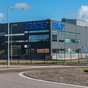 SKF зупинило свій завод у Твері SKF зупинило свій завод у Твері