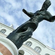 В Севастополе хотят демонтировать памятник гетману Сагайдачному В Севастополе хотят демонтировать памятник гетману Сагайдачному