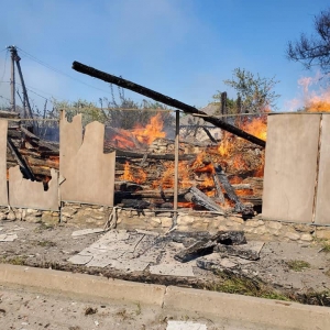 Гайдай: «Окупанти отримали жорстку відсіч і відступили» Гайдай: «Окупанти отримали жорстку відсіч і відступили»