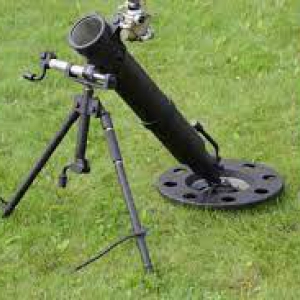 Ворог вчергове обстріляв Сумщину з території рф Ворог вчергове обстріляв Сумщину з території рф