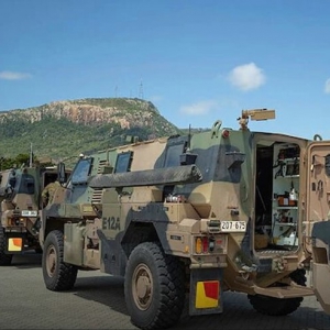 Австралія підсилить Україну бронетехнікою Bushmaster Австралія підсилить Україну бронетехнікою Bushmaster