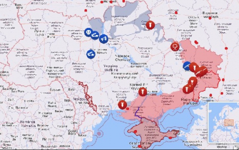 Росії не вистачає сил та резервів для запланованого масштабного наступу — британська розвідка Росії не вистачає сил та резервів для запланованого масштабного наступу — британська розвідка