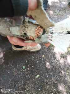 На Сумщині ворог скидає саморобні вибухові пристрої з безпілотників На Сумщині ворог скидає саморобні вибухові пристрої з безпілотників