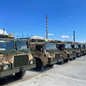 ��� �������� ���������� ������ Pinzgauer